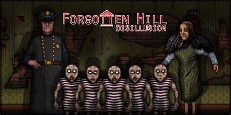 forgotten hills game.